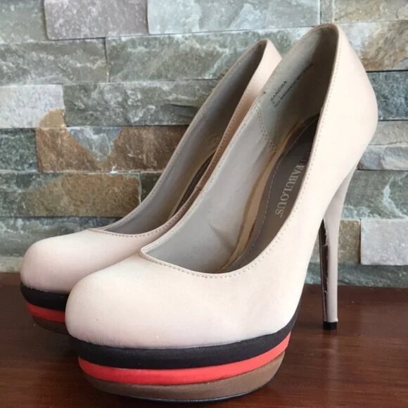 JustFabulous Sandra Classic Pumps - Picture 2 of 7